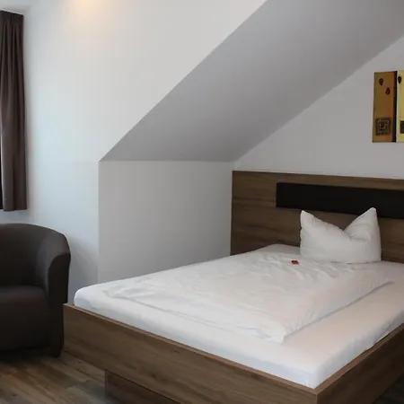 Alex Hotel Stammham (Eichstaett)