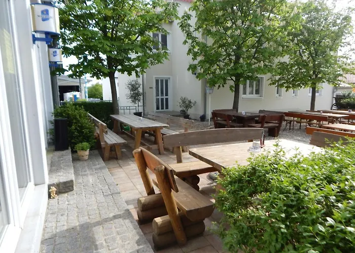 Alex Hotel Stammham (Eichstaett)
