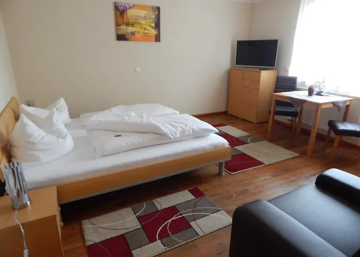 Hotel Alex Stammham (Eichstaett)