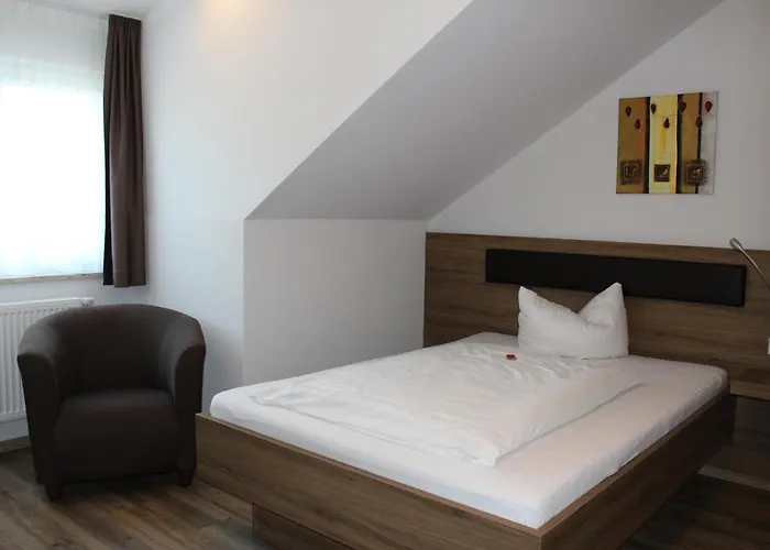 Alex Hotel Stammham (Eichstaett)