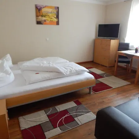 Hotel Alex Stammham (Eichstaett)
