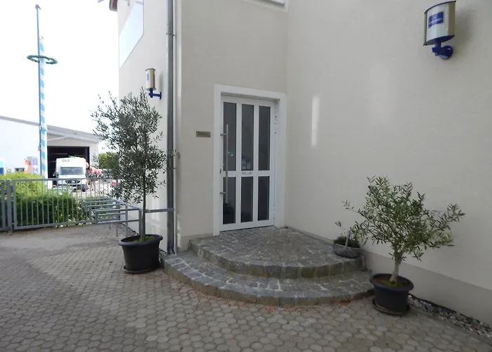 Ξενοδοχείο Alex Stammham (Eichstaett)